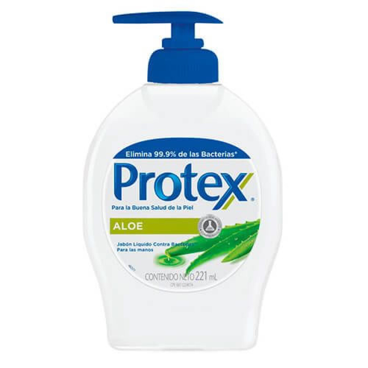 Jabón Líquido de Manos Aloe Astral – Limpieza Suave y Protectora