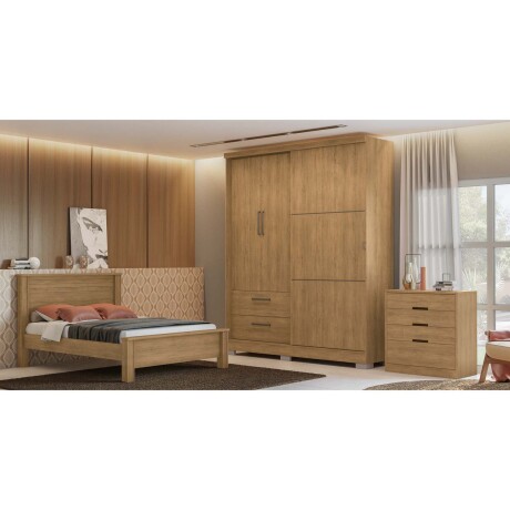 COMODA MDP MARRON S824