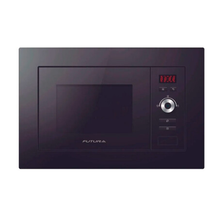 MICROONDAS DE EMPOTRAR FUTURA 20 LTS – FUT-MWE20B NEGRO NEGRO