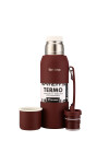 TERMO PREMIUM DE 1LT TERRANO CON MANIJA BORDO