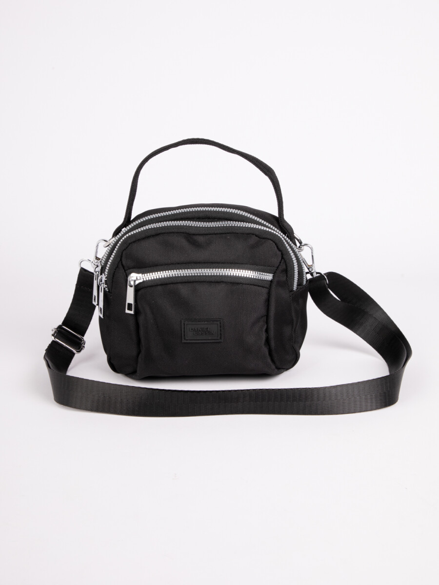 CARTERA RUMBAL - Negro 