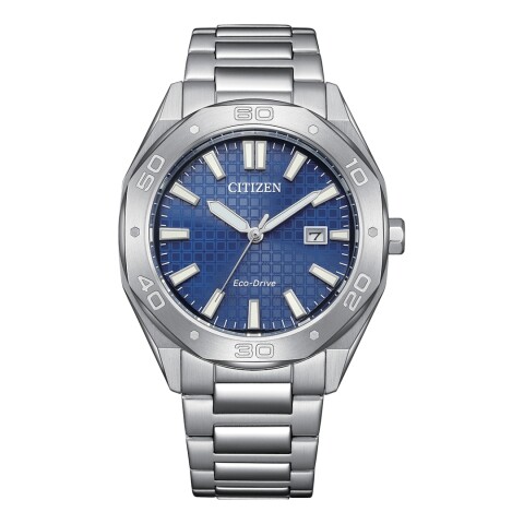 Reloj Citizen Eco-Drive BM7630-80L para homnre en acero Reloj Citizen Eco-drive Bm7630-80l Para Homnre En Acero