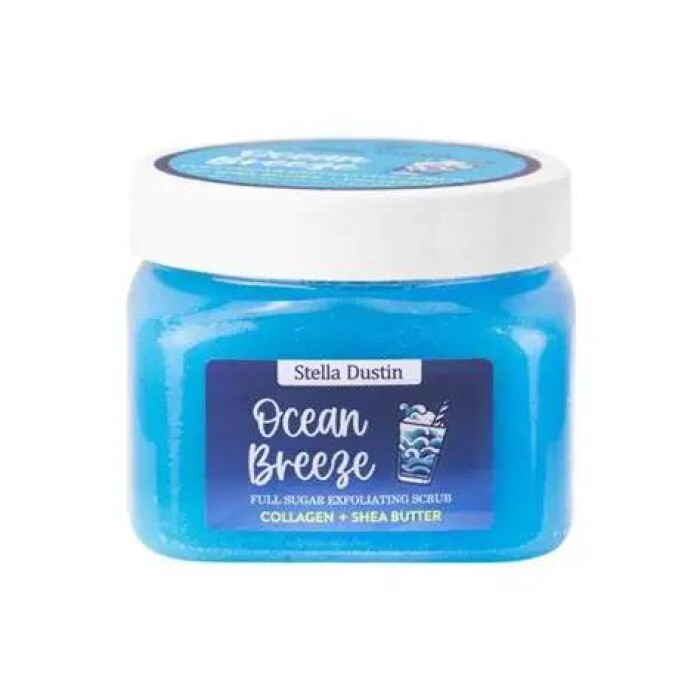 STELLA DUSTIN M SCRUB OCEAN BREEZE única