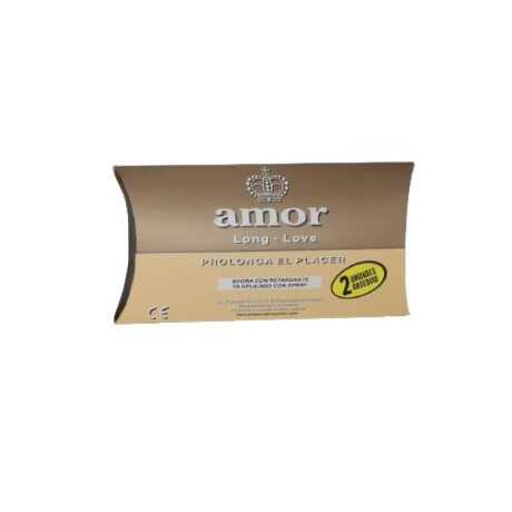 Amor Prolonga Placer Caja 12+2 Amor Prolonga Placer Caja 12+2
