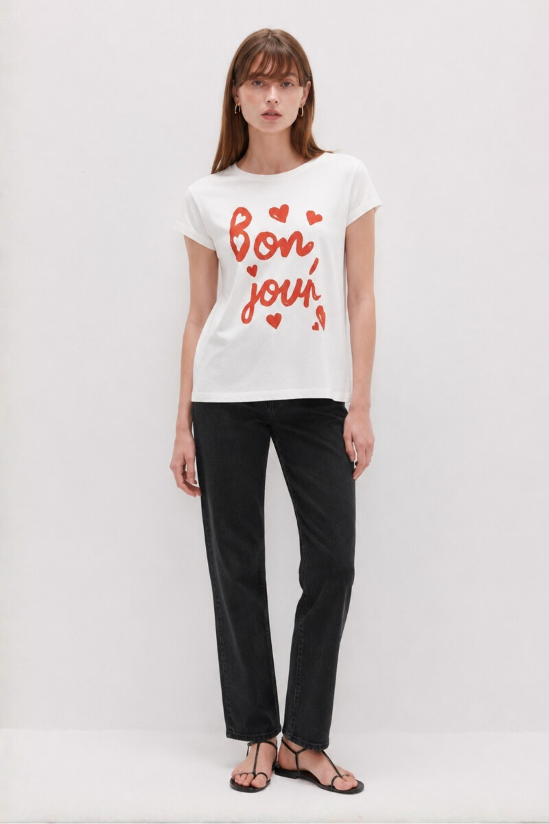 Remera Aziras - Estampado 1 