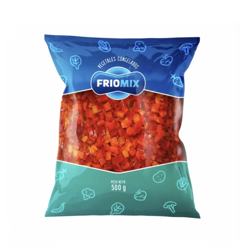 Morrón 500 g Morrón 500 g