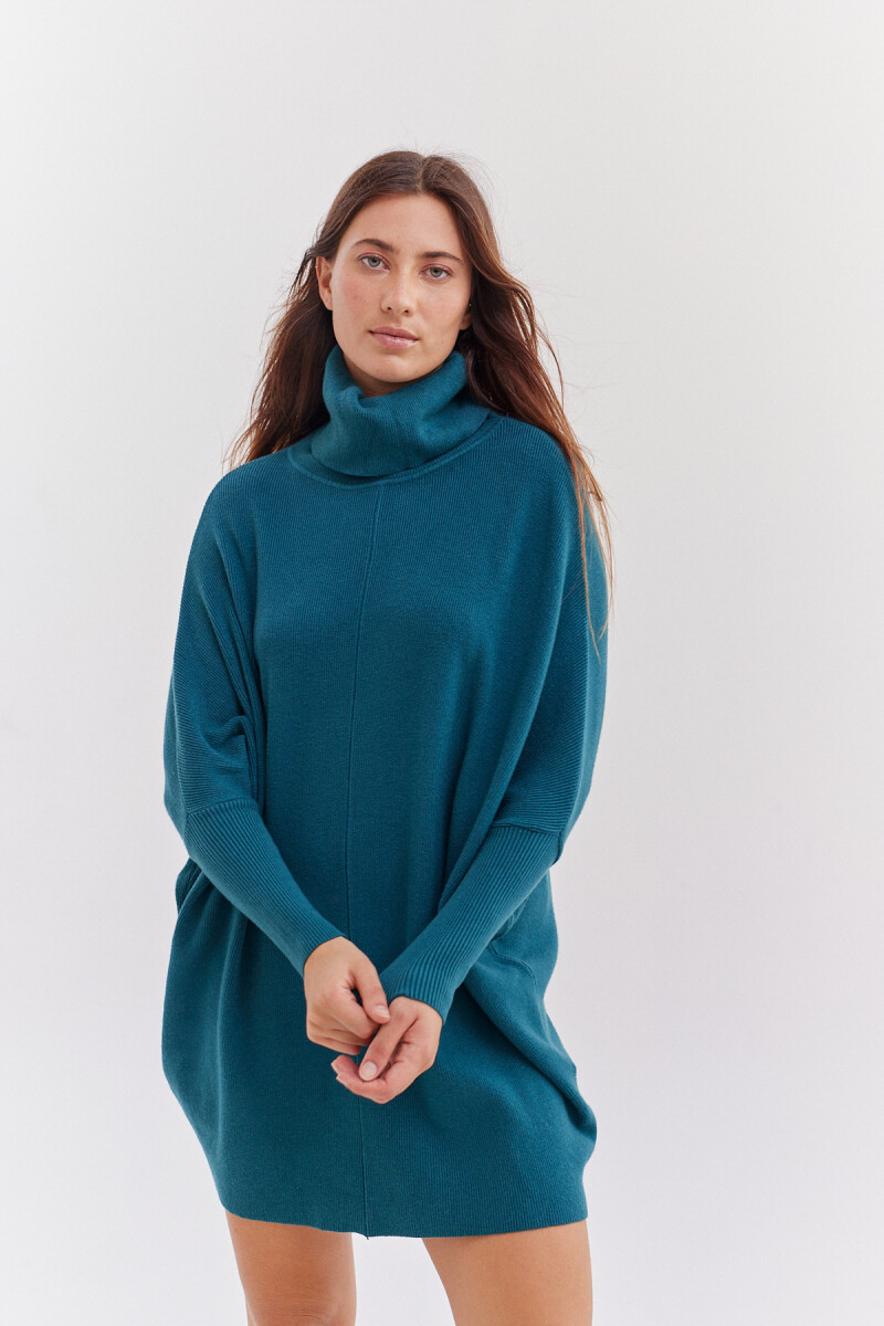 Sweater Amanda - Petroleo 