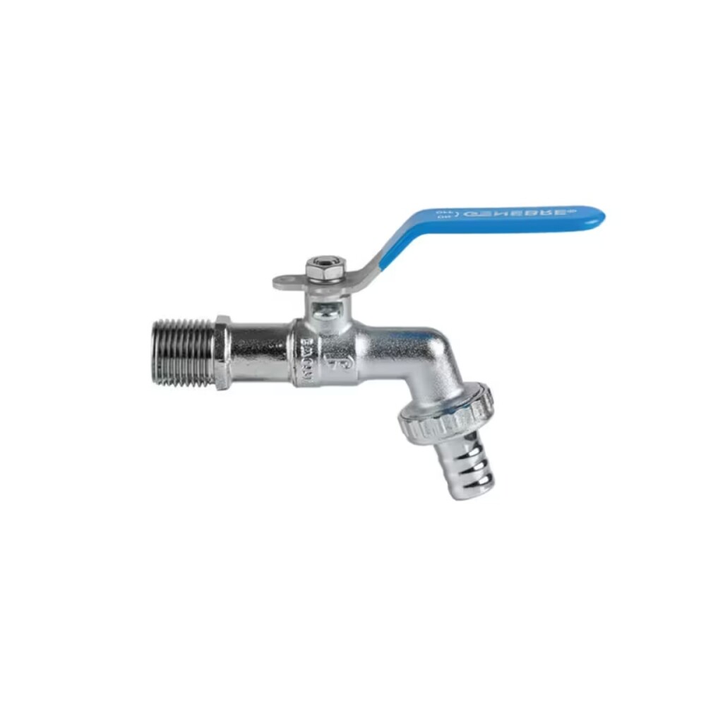 Canilla esférica 1 x 1" GENEBRE Canilla Esférica 3/4 X 1 Genebre