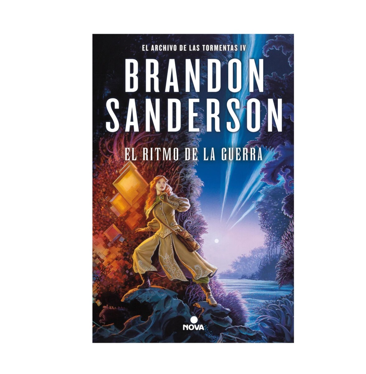 Ritmo De La Guerra (Arch. Tormentas 4) 