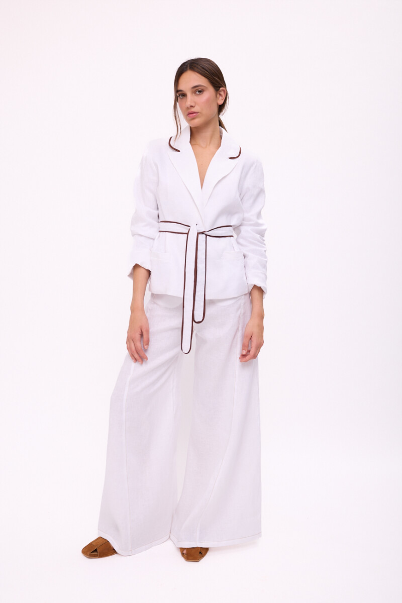 BLAZER KINOTO Blanco