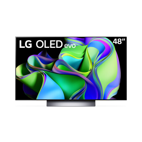 LG OLED evo 4K 48" OLED48C3 001