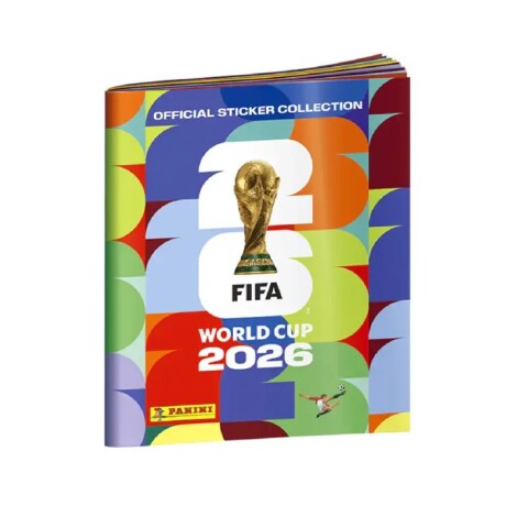 ALBUM MUNDIAL FIFA 2026 001