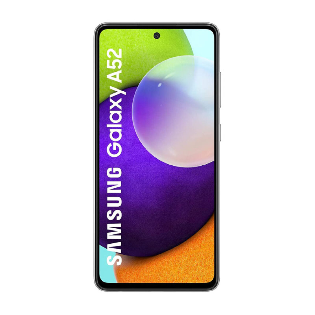 SAMSUNG Galaxy A525 6.5' 256GB 8GB RAM Cámara 64Mpx - White 