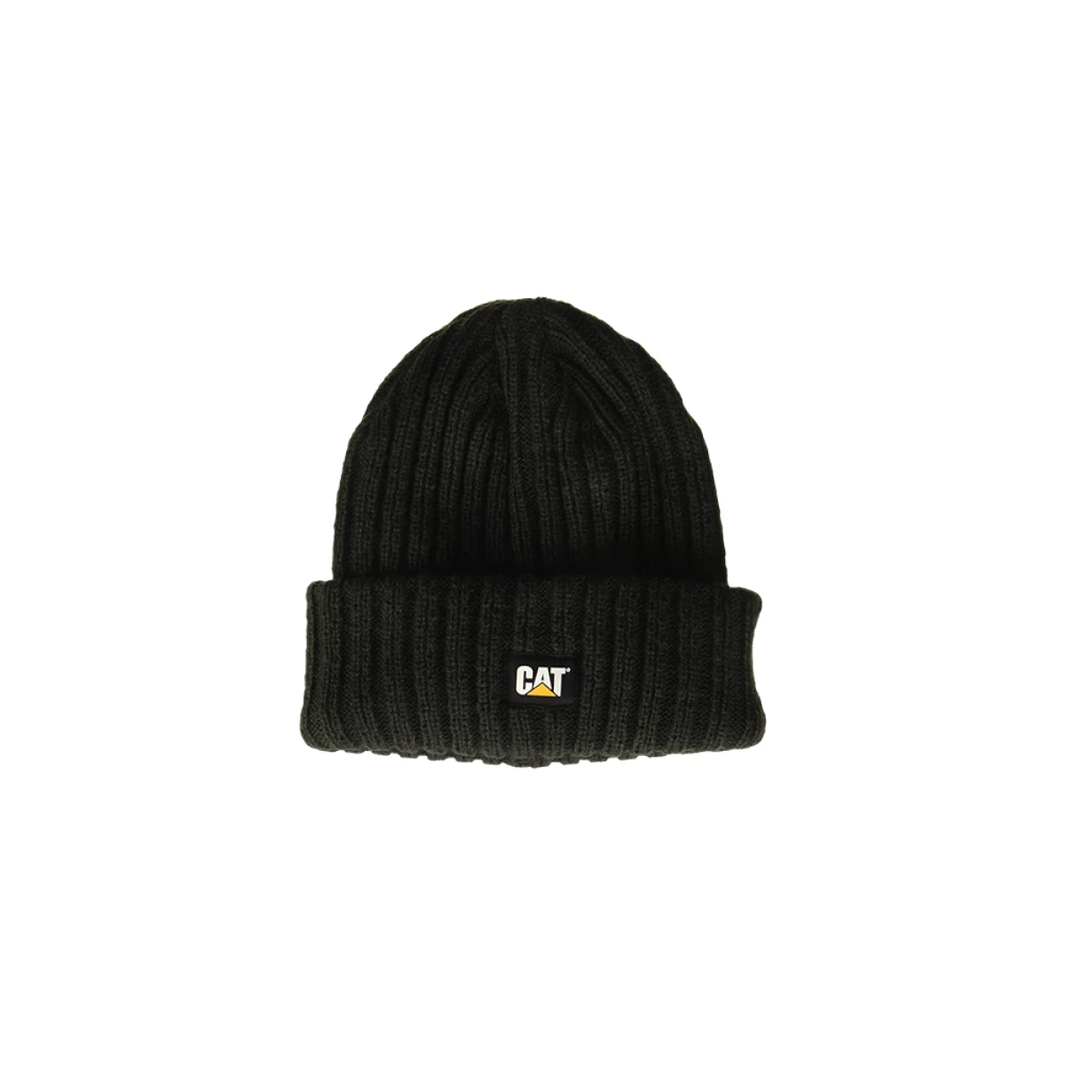 GORRO CATERPILLAR RIB WATCH BEANIE - BLACK 