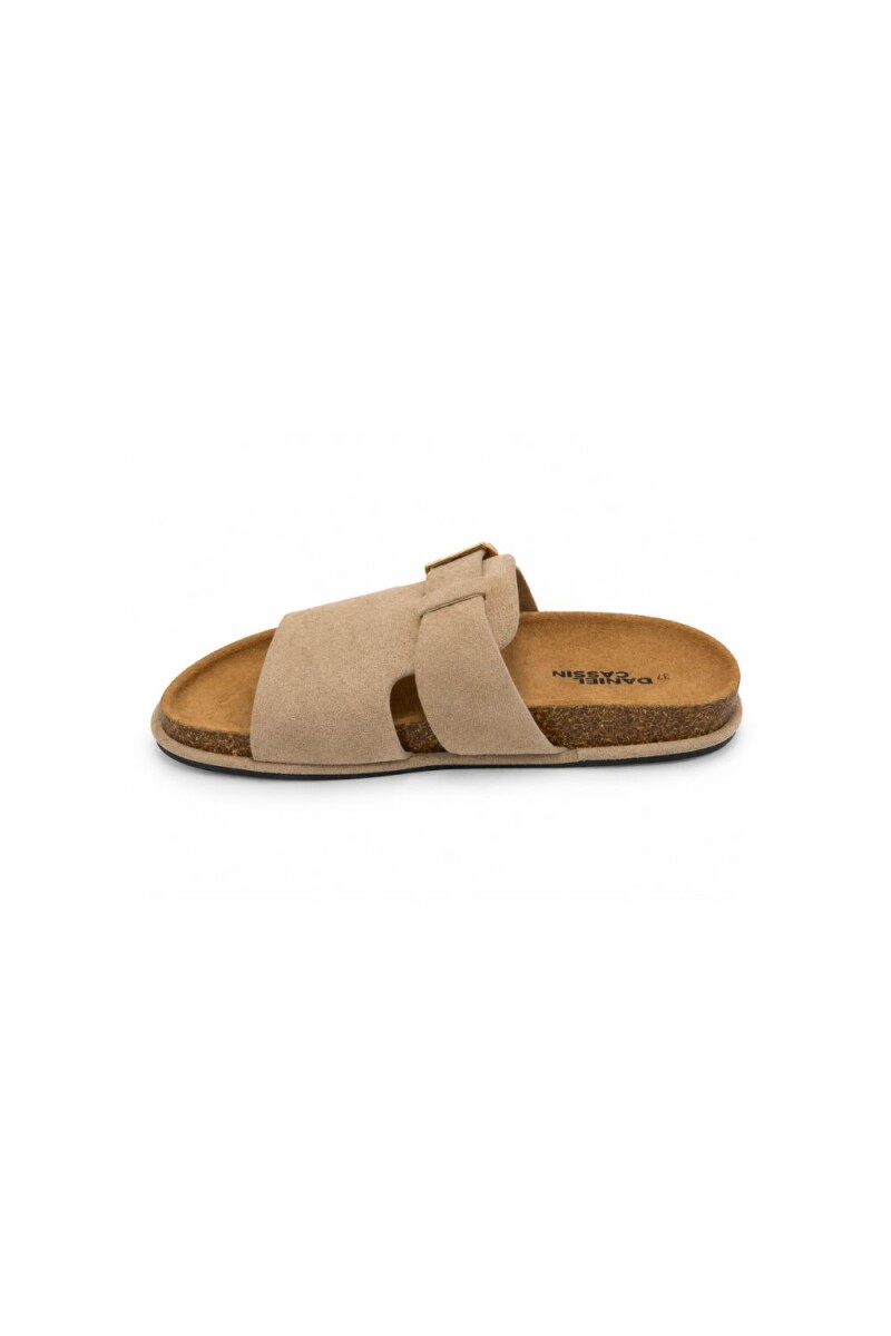 SANDALIA COSTA Beige