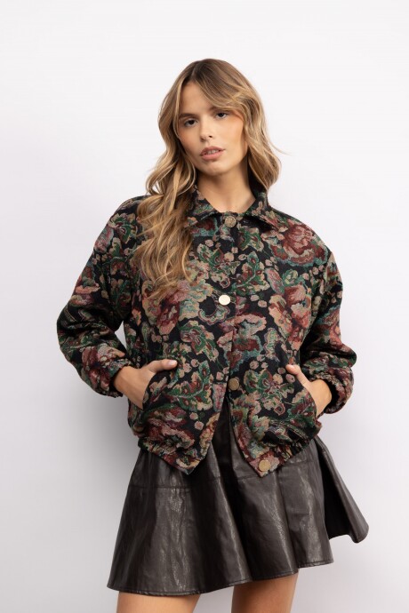 Campera Heritage Azul