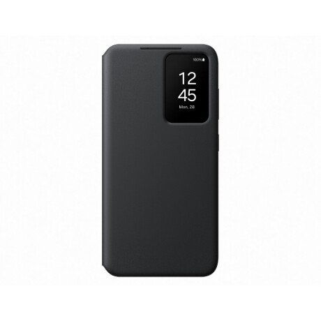 Galaxy S24 Plus Smart View Wallet Case Black