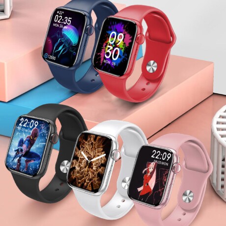 Reloj Smartwatch M16 Plus ROSA