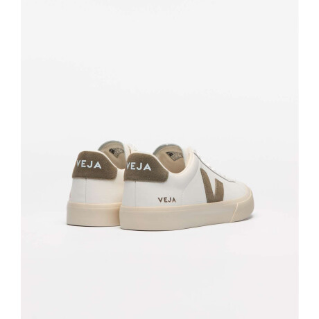 Championes Campo de Hombre Blanco