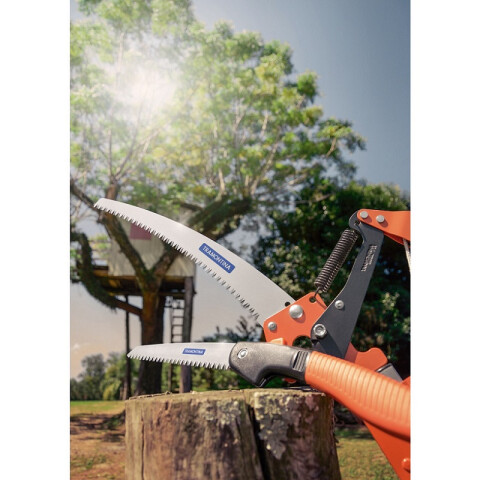 Serrucho plegable para poda -TRAMONTINA TN1470