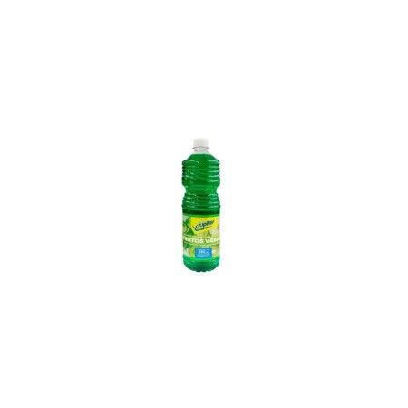 LIMPIA PISOS FRUTOS VERDES 950 ML Verde