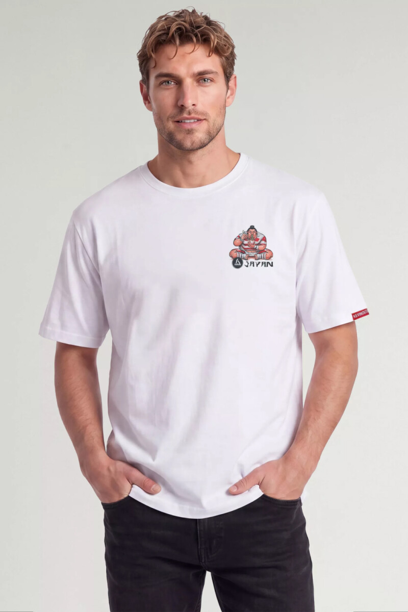 Camiseta Rugby Ramen