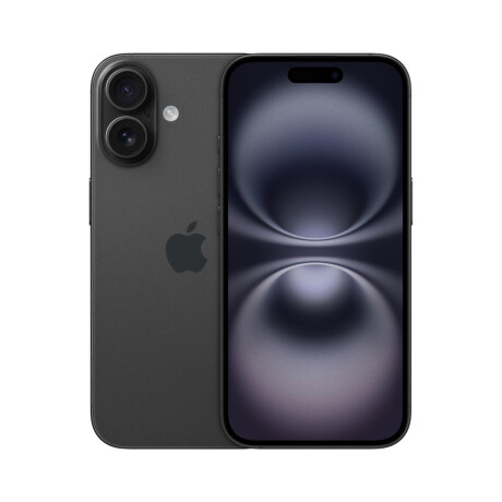 Celular Apple iPhone 16 256GB 8GB Black SIM Celular Apple iPhone 16 256GB 8GB Black SIM