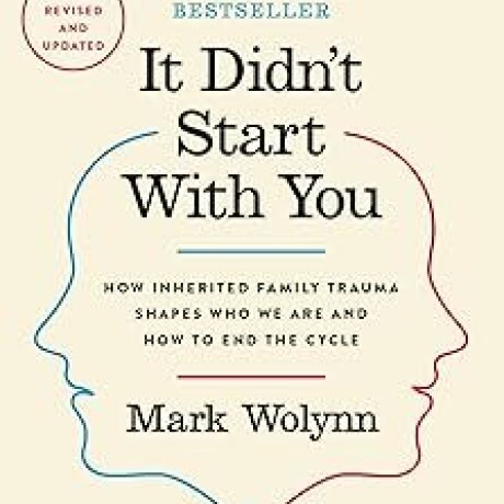 IT DIDN T START WITH YOU IT DIDN T START WITH YOU