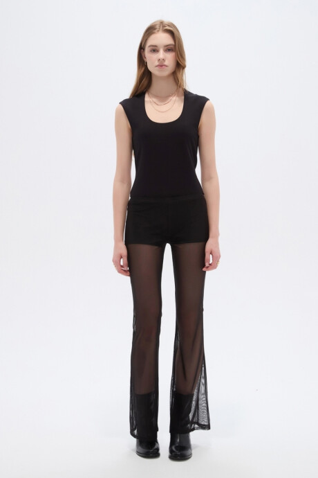Pantalon Metiri Negro