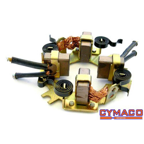 PORTA CARBONES MERCEDES BENZ BOSCH 1313 10X22X23.5 UNIFAP PORTA CARBONES MERCEDES BENZ BOSCH 1313 10X22X23.5 UNIFAP