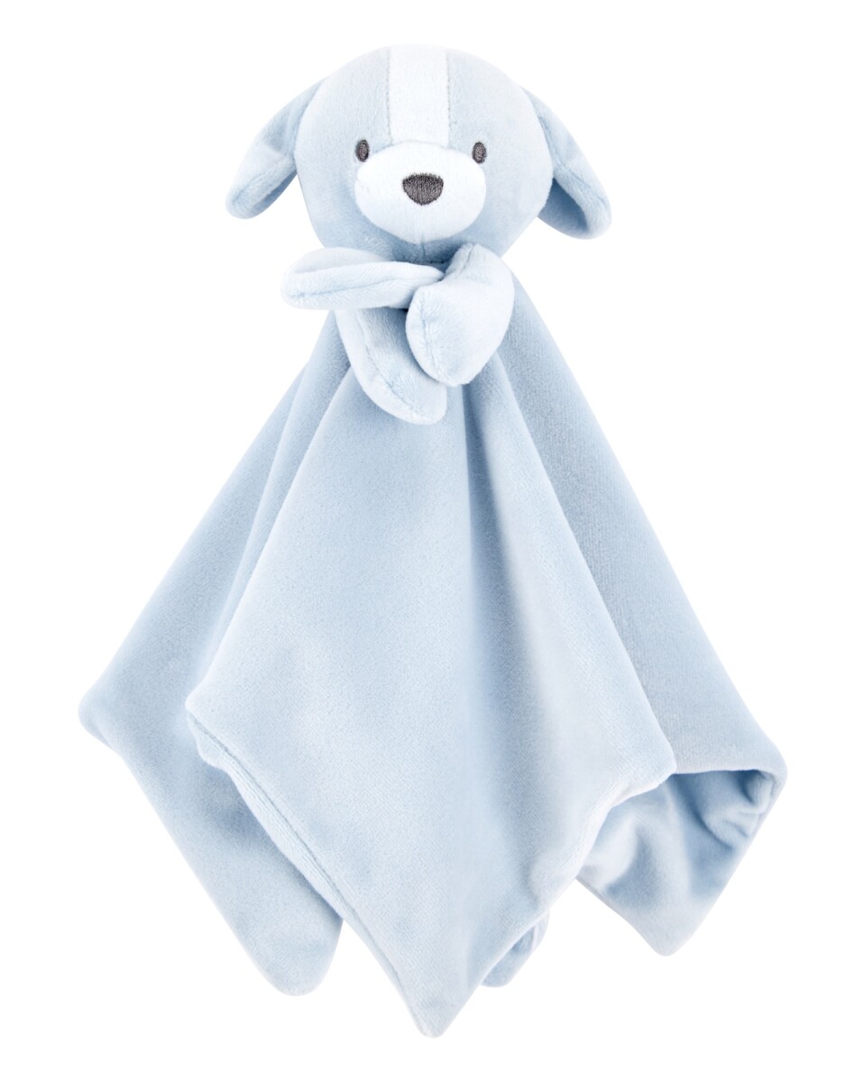 Peluche de apego, diseño perrito 