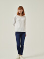 Remera Oxa Blanco