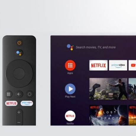 Xiaomi Mi Tv Stick Android Tv Y Control Remoto Xiaomi Mi Tv Stick Android Tv Y Control Remoto