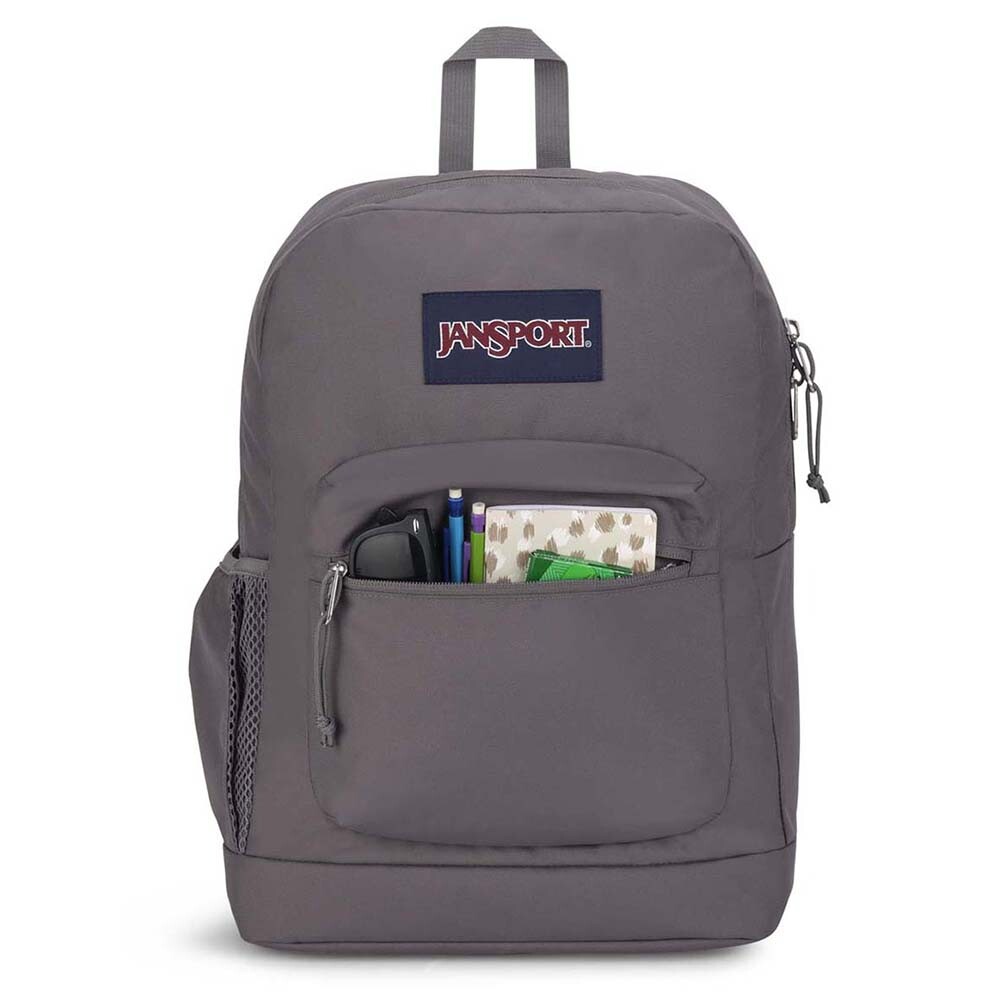 Mochila Portalaptop Cross Town Plus Graphite Grey