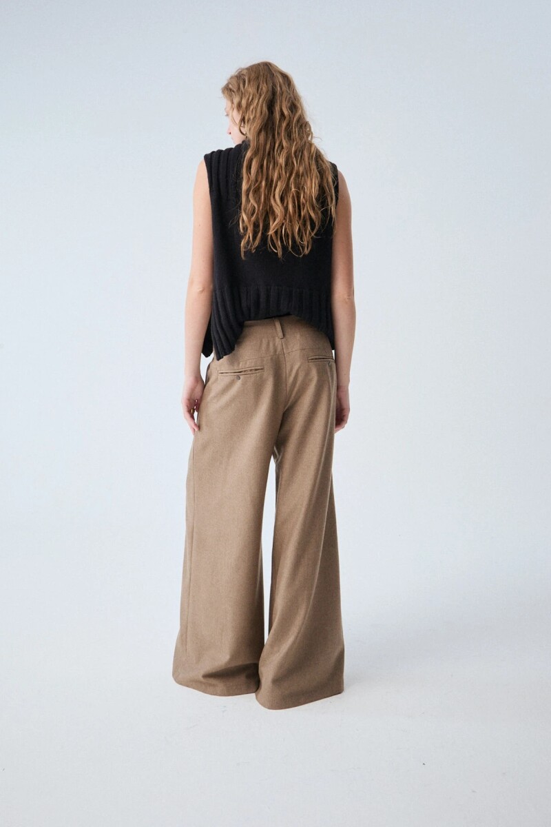 PANTALON MILO Camel