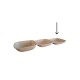 BOWL BAGAZO CUADRADO 215.5*215.5*37mm 24oz - 50 UDS (BOW5018) Bowl Bagazo Cuadrado 215.5*215.5*37mm 24oz - 50 Uds (bow5018)
