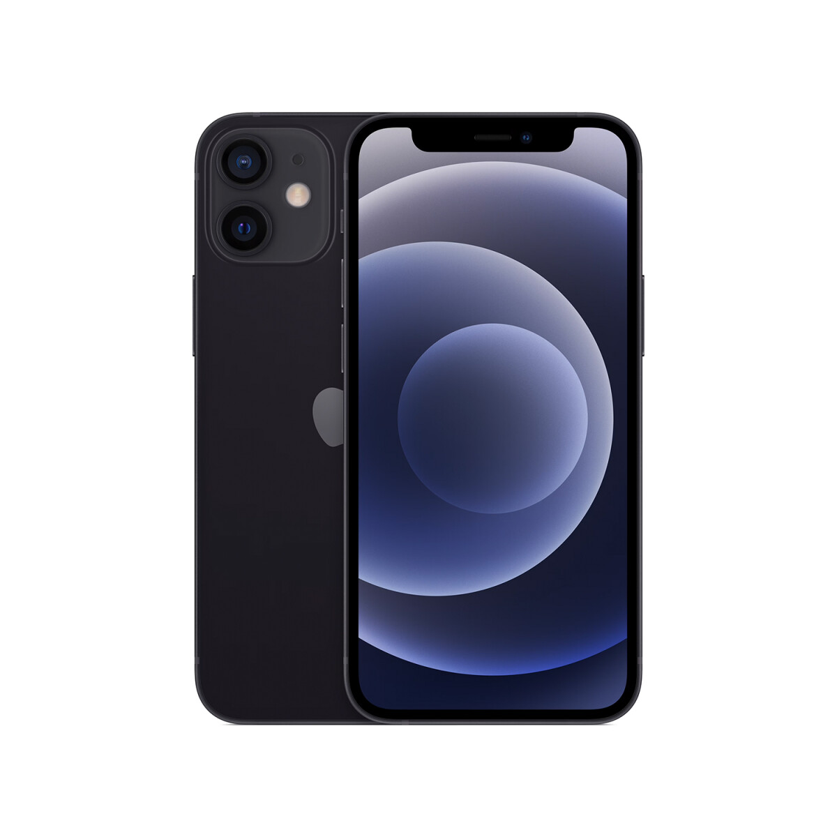 Apple iPhone 12 Mini 64GB - Negro 