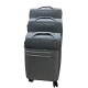 Juego Set Valijasx3 Gris
