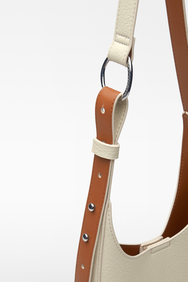 BANDOLERA PEQUEÑA Blanco