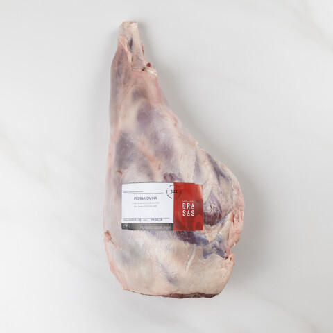 Pierna Ovina Con Hueso Pierna Ovina Con Hueso