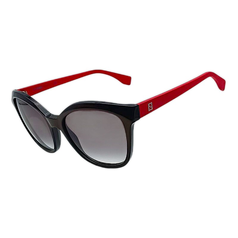 FENDI FF0043/S MGTJS 5518-135 C NEGRO D - Adulto - Marrón marrónuniforme