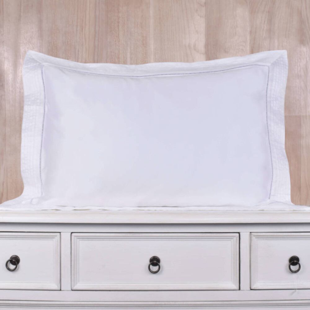 Funda Finezza Lille 400 Hilos Blanco