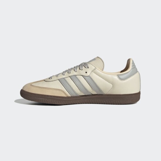 Championes Adidas Samba OG Beige