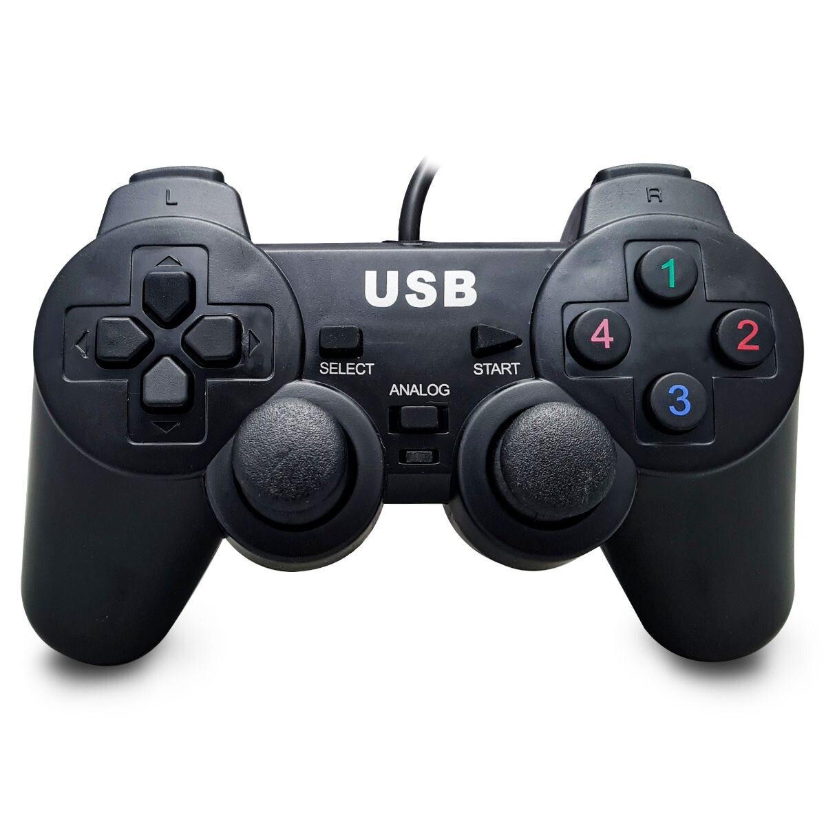 Joystick para Pc Dualshock USB 