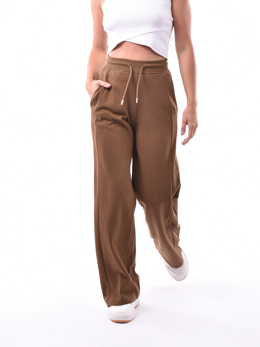 PANTALON FLERA - KAKI 