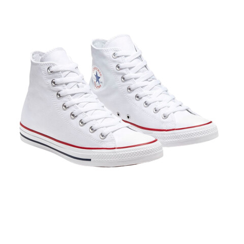 CONVERSE CHUCK TAYLOR ALL STAR HI OPTICAL White