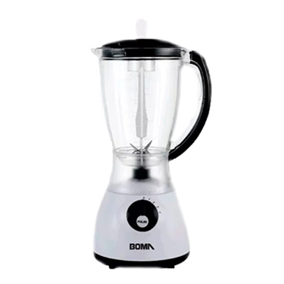 Licuadora LI30 1.5 Litros + Picadora 350 W - NEGRO 