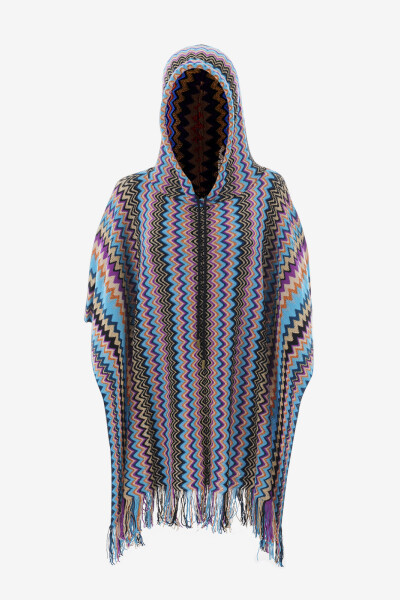 PONCHO Multicolor