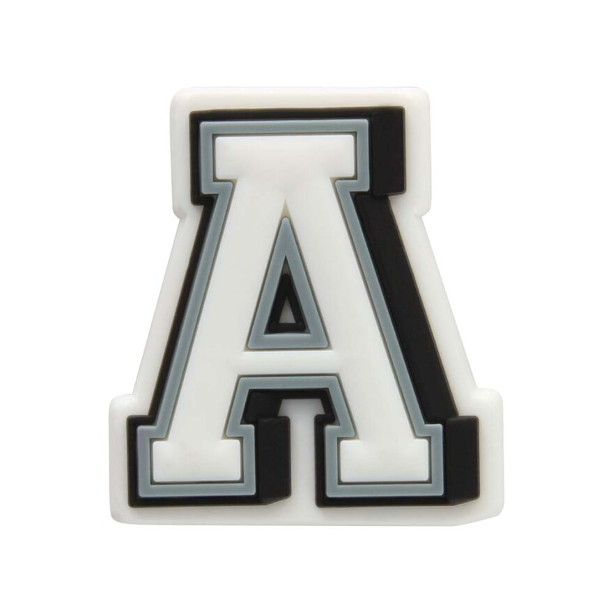 Jibbitz Letter A Multicolor