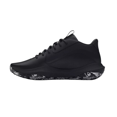 Championes Hombre Under Armour Lockdown Black